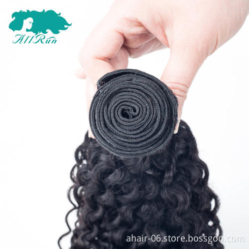 Malaysian virgin hair waves , Jerry Curl weave hair